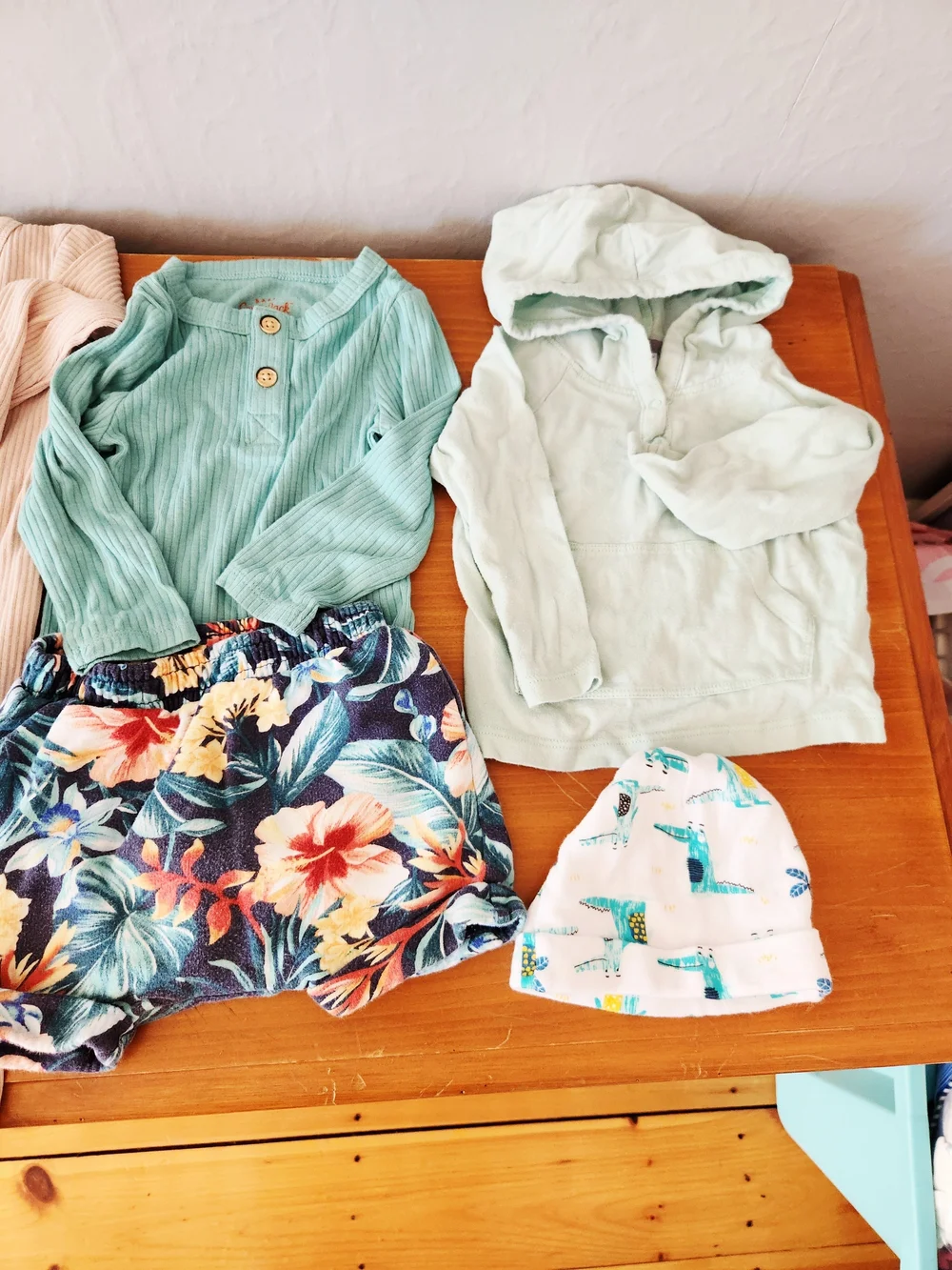6-9 Months Baby Boy Bundle